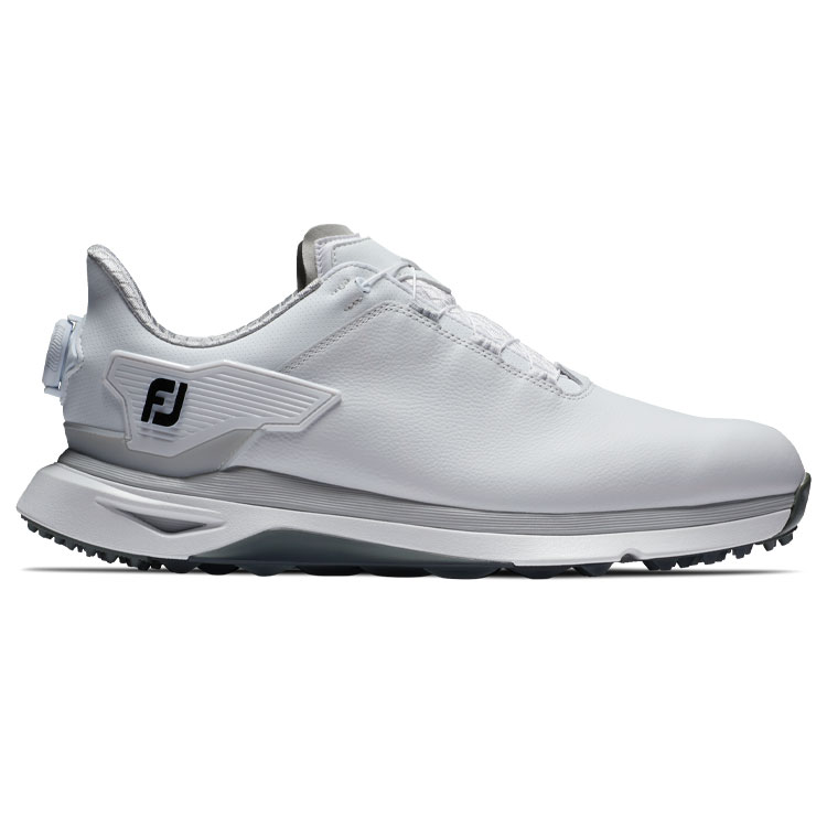 FootJoy Pro SLX BOA 56915 Golf Shoes White / Grey