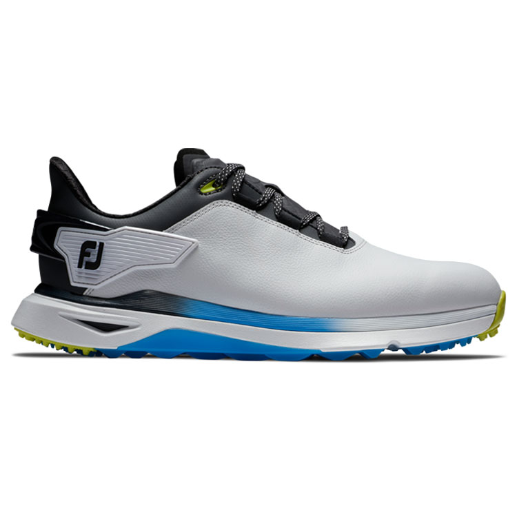 FootJoy Pro SLX Carbon 56918 Golf Shoes White / Black / Multi