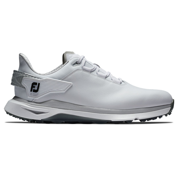 FootJoy Pro SLX Carbon 56916 Golf Shoes White / White / Grey