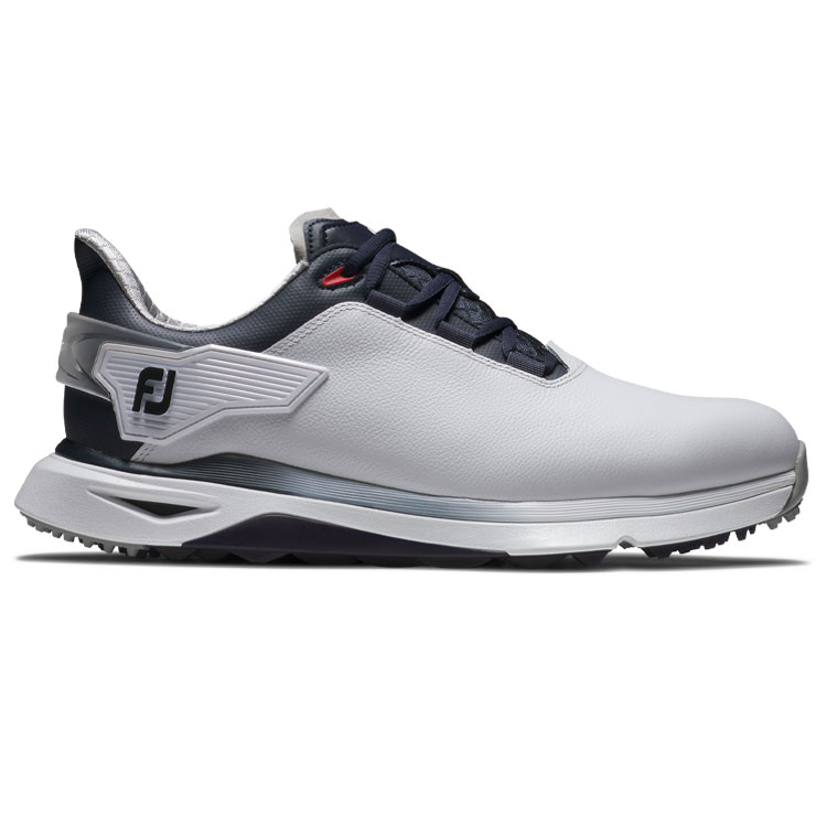 FootJoy Pro SLX 56939 Golf Shoes White / Navy / Red