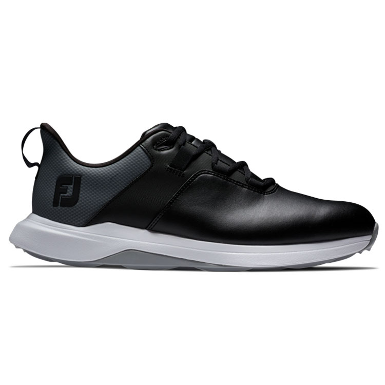 FootJoy ProLite 56922 Golf Shoes Black / Grey