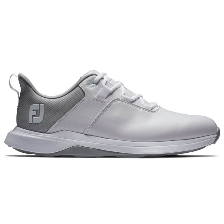 FootJoy ProLite 56924 Golf Shoes White / Grey