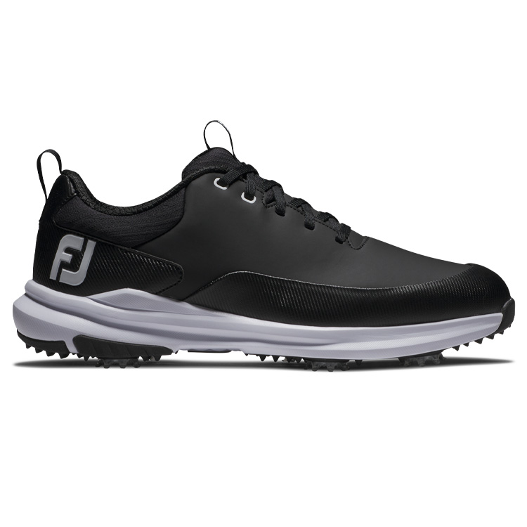 FootJoy Tour Rival 56960 Golf Shoes Black / White