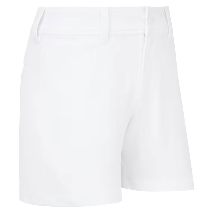 FootJoy Ladies Golf Shorts White