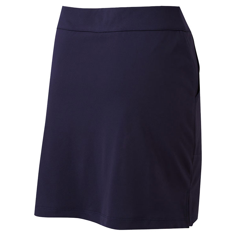 FootJoy Ladies Interlock Stretch Golf Skort Navy