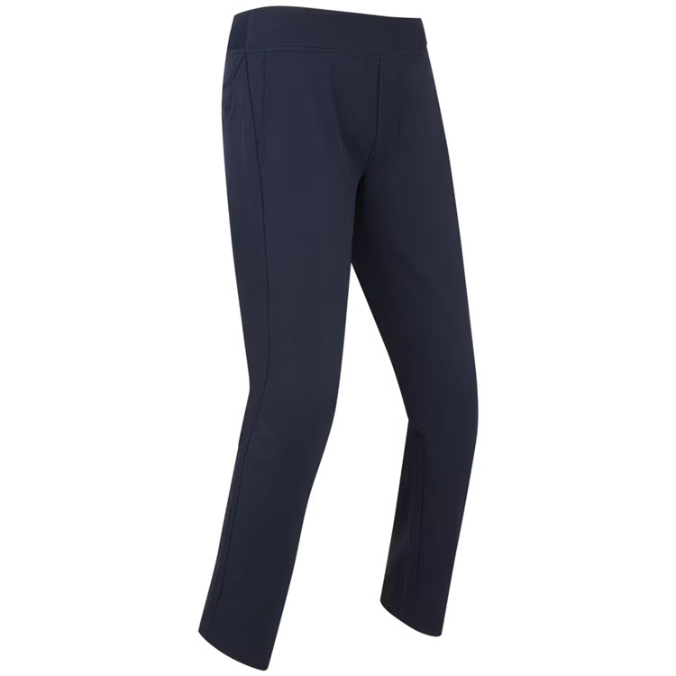 FootJoy Ladies Lightweight Cropped Golf Trouser Navy