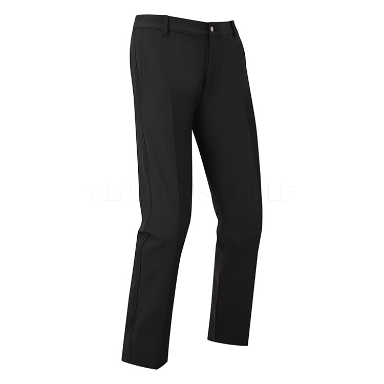 FootJoy Performance 2.0 Tapered Fit Golf Trouser Black