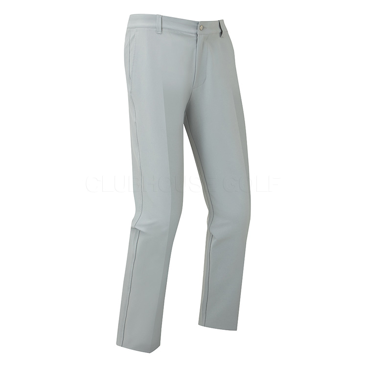 FootJoy Performance 2.0 Tapered Fit Golf Trouser Grey