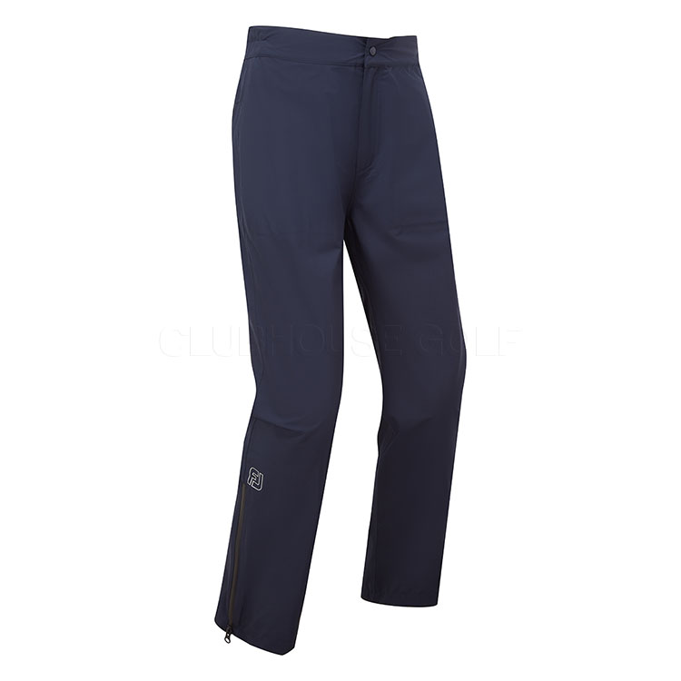 FootJoy HydroLite X Waterproof Golf Pants Navy
