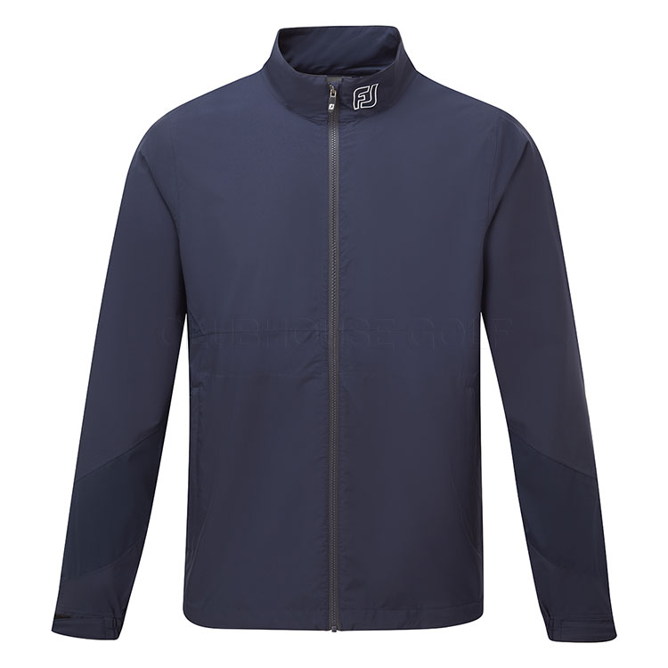 FootJoy HydroLite X Waterproof Golf Jacket Navy