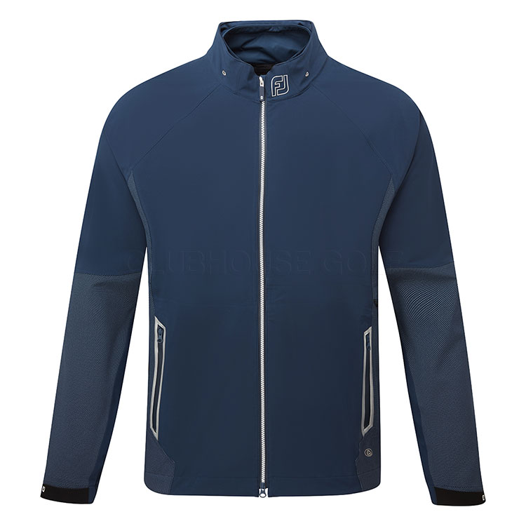 FootJoy HydroTour Waterproof Golf Jacket Navy