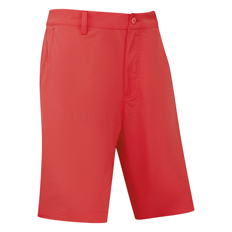 FootJoy Par Golf Shorts Hibiscus