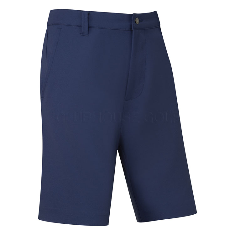 FootJoy Performance Tapered Golf Shorts Navy