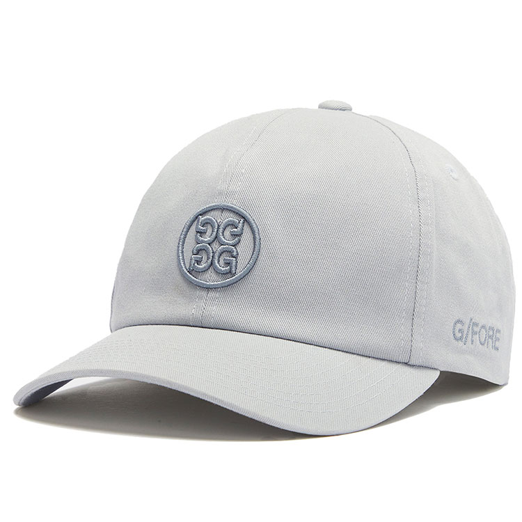 G/FORE Mini Circle G’s Stretch Twill Golf Snapback Nimbus
