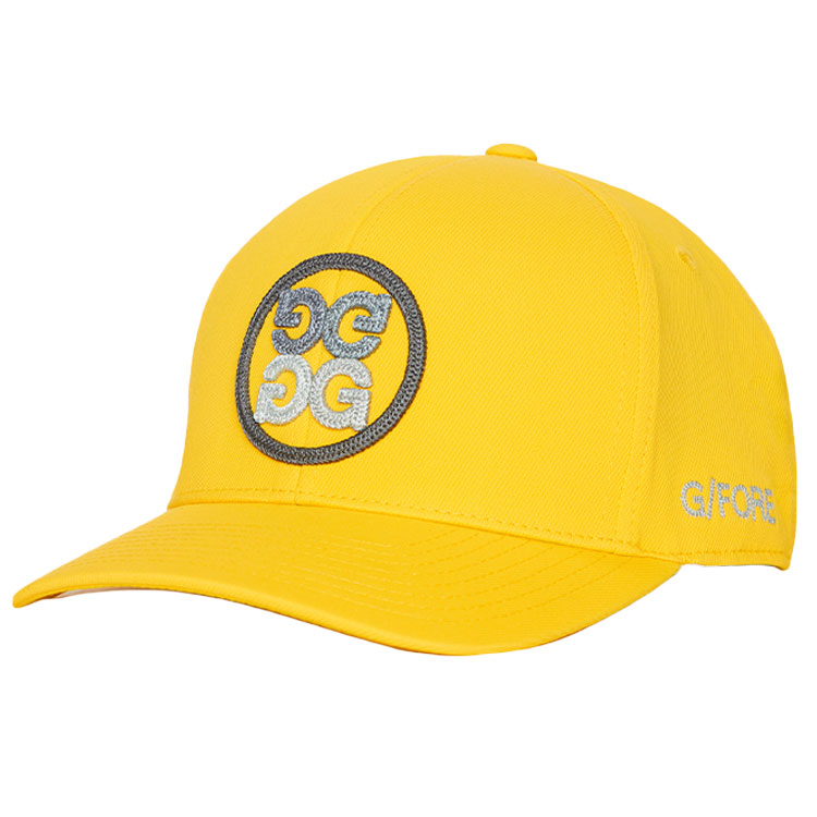G/FORE Circle G’s Golf Snapback Cyber