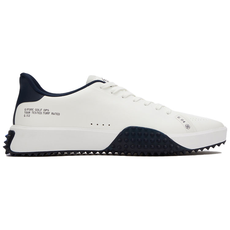 G/FORE G.112 Golf Shoes Snow / Twilight