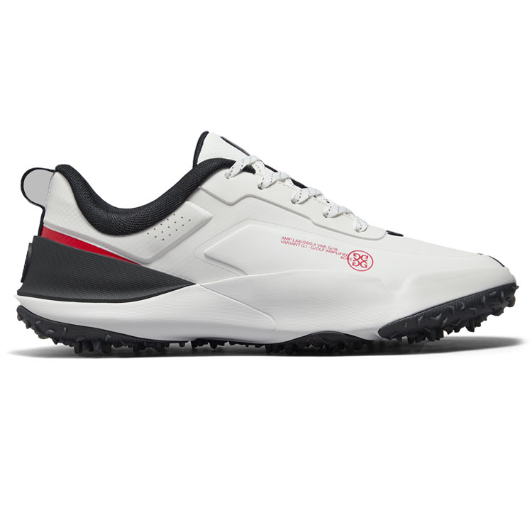 G/FORE G/18 Golf Shoes Snow / Onyx