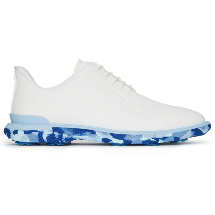 G/FORE Gallivan2R Camo Golf Shoes Snow / Baja Camo
