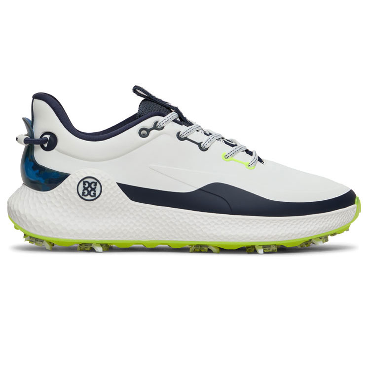 G/FORE MG4+ O2 G/LOCK Golf Shoes Snow / Twilight