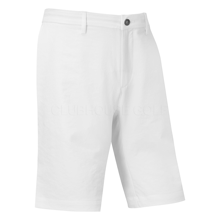 Galvin Green Paul Golf Shorts White