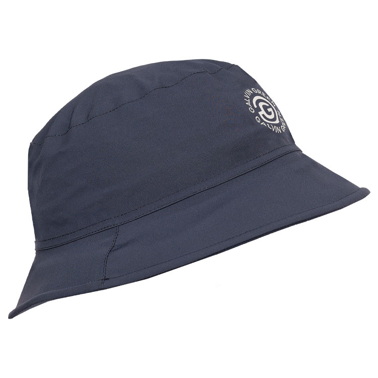 Galvin Green Aiden Waterproof Golf Hat Navy