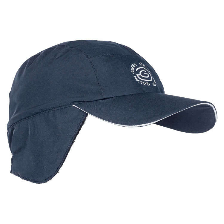 Galvin Green Arnie Waterproof Golf Hat Navy