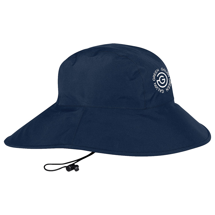 Galvin Green Art Waterproof Golf Hat Navy