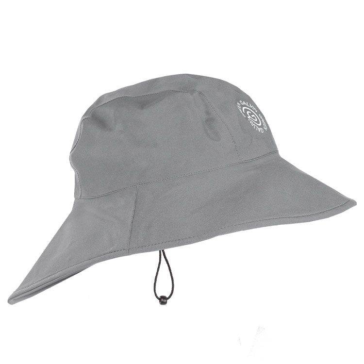 Galvin Green Art Waterproof Golf Hat Sharkskin