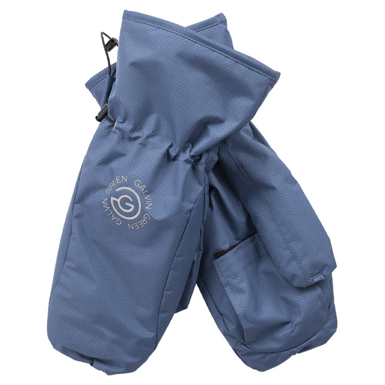 Galvin Green Landry Golf Mitts Blue Base