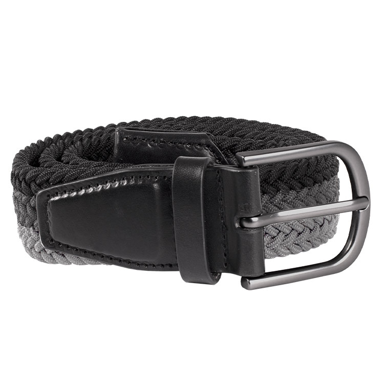 Galvin Green Will Golf Belt Black / Forged Iron / Sharkskin