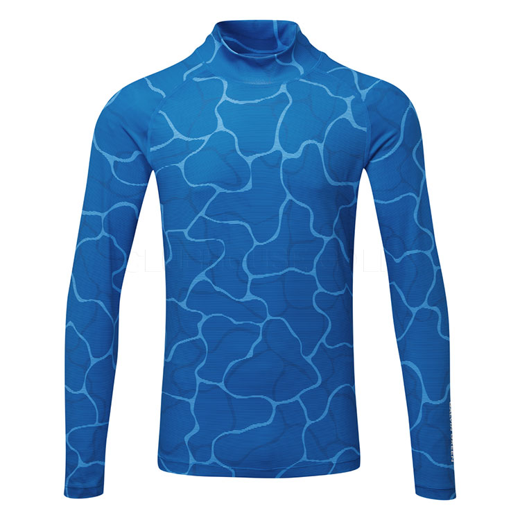 Galvin Green Ethan Golf Base Layer Blue