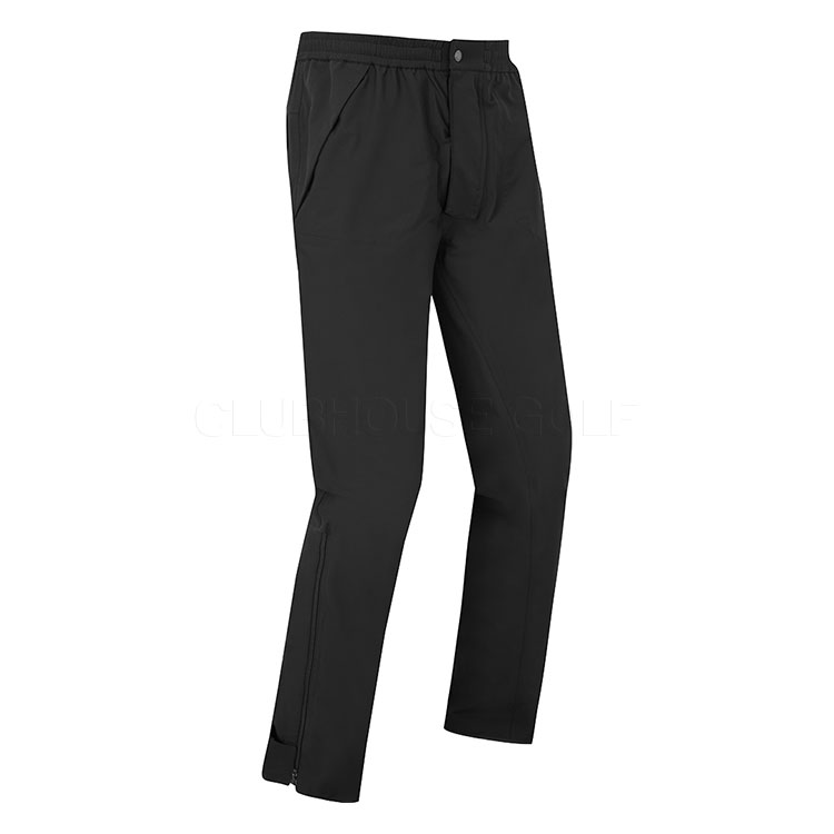 Galvin Green Alan Waterproof Golf Trouser Black