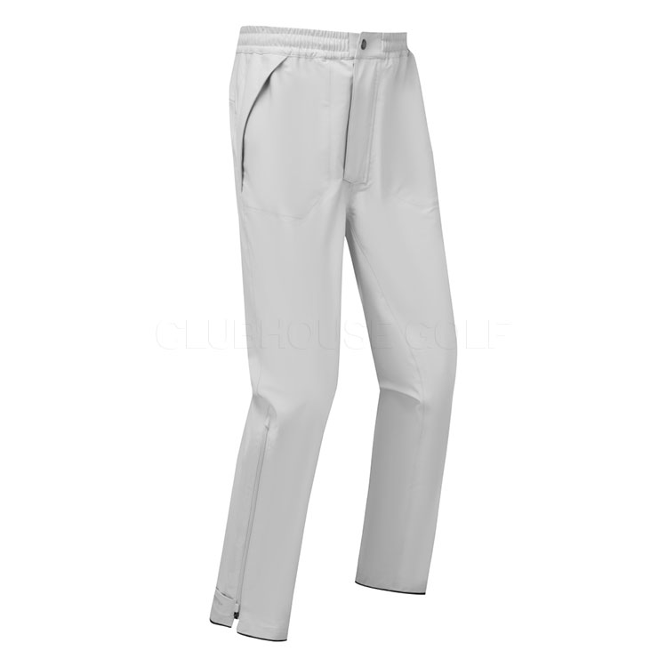 Galvin Green Alan Waterproof Golf Trouser Cool Grey