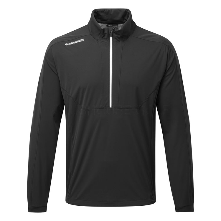 Galvin Green Lawrence Interface-1 Golf Wind Jacket Black / White