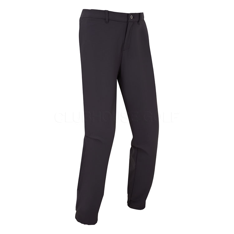 Galvin Green Nox Cuffed Golf Joggers Black
