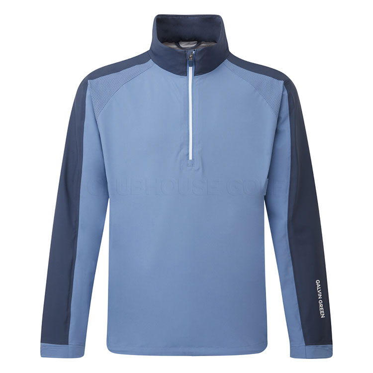 Galvin Green Adam Waterproof Golf Jacket Moonlight Blue / Navy