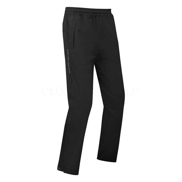 Galvin Green Adrian Waterproof Golf Trouser Black