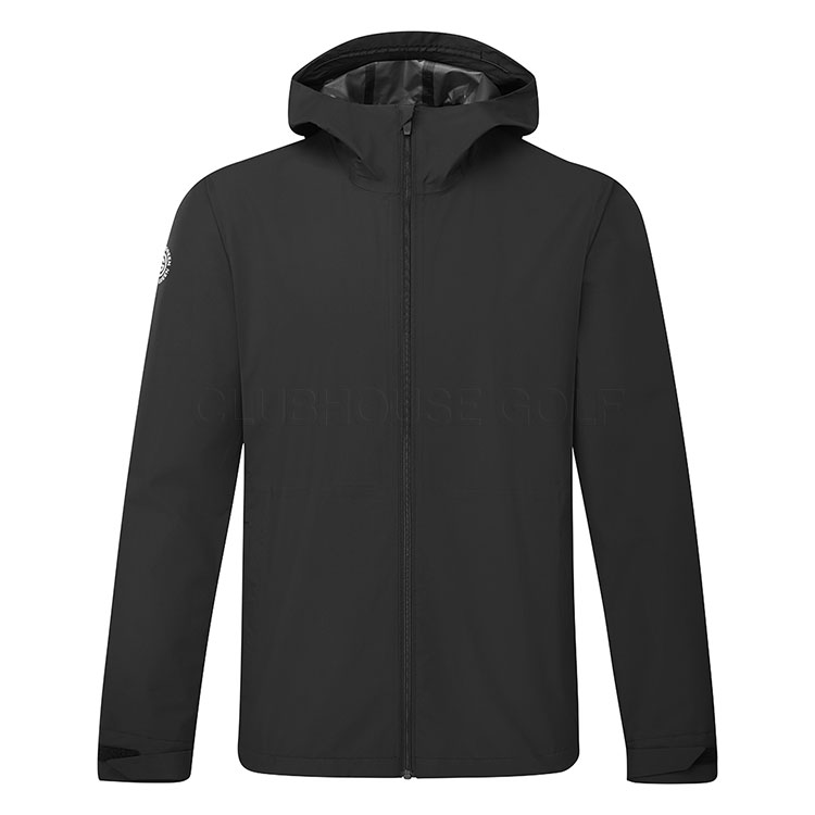 Galvin Green Akron Waterproof Golf Jacket Black