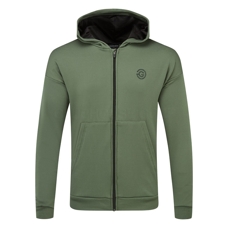 Galvin Green Concept Darius Golf Hoodie Duck Green