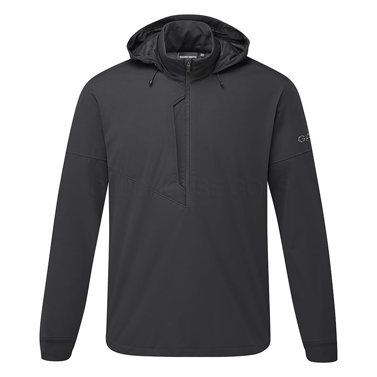 Galvin Green Concept Luke Interface-1 Golf Wind Jacket Black