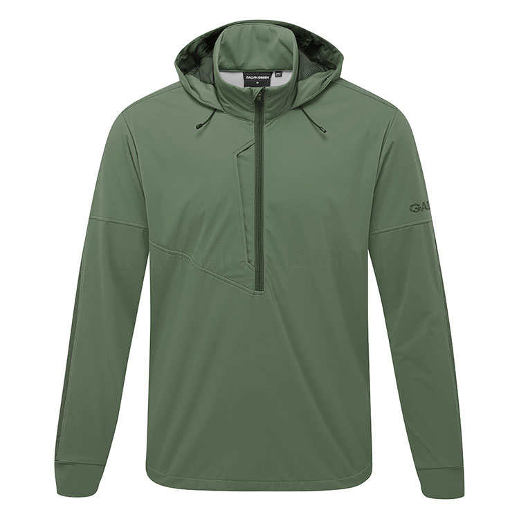 Galvin Green Concept Luke Interface-1 Golf Wind Jacket Duck Green