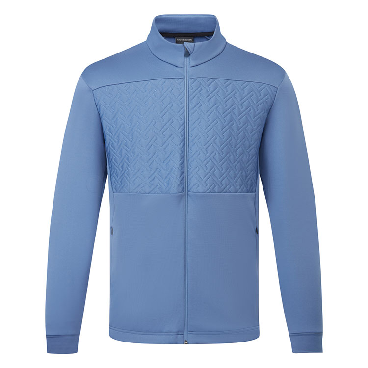 Galvin Green Darth Insula Golf Jacket Moonlight Blue