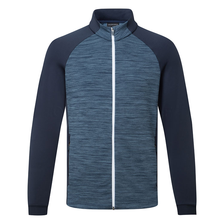 Galvin Green Darwin Insula Golf Jacket Moonlight Blue / Navy