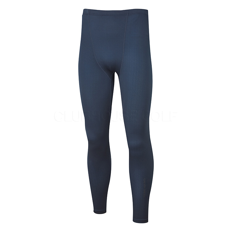 Galvin Green Elof Golf Base Layer Leggings Navy / Bluebell