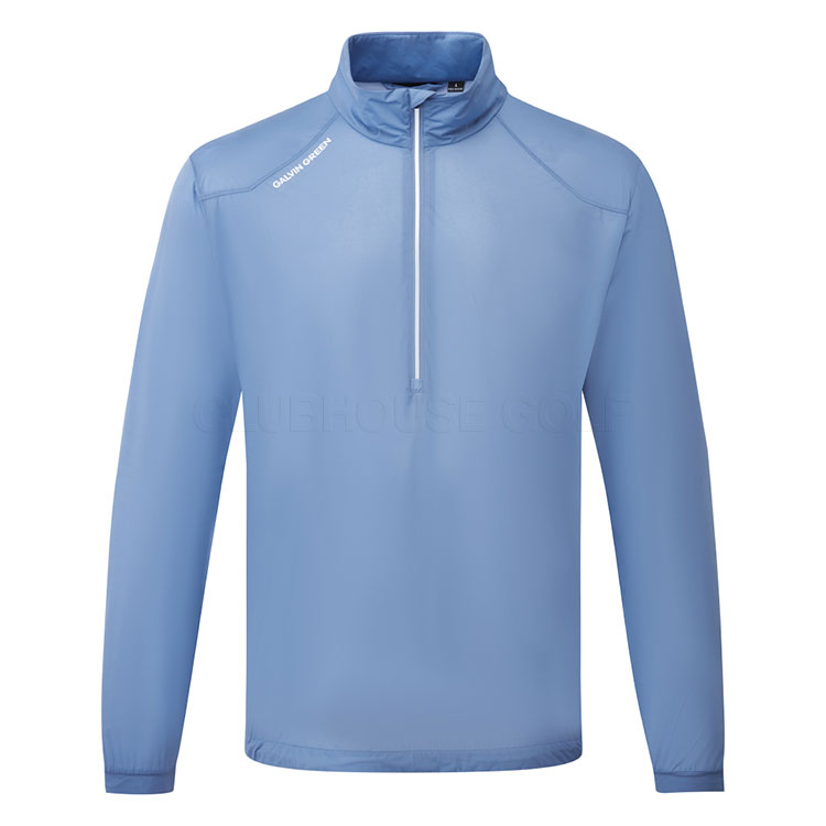 Galvin Green Larry Interface-1 Golf Wind Jacket Moonlight Blue