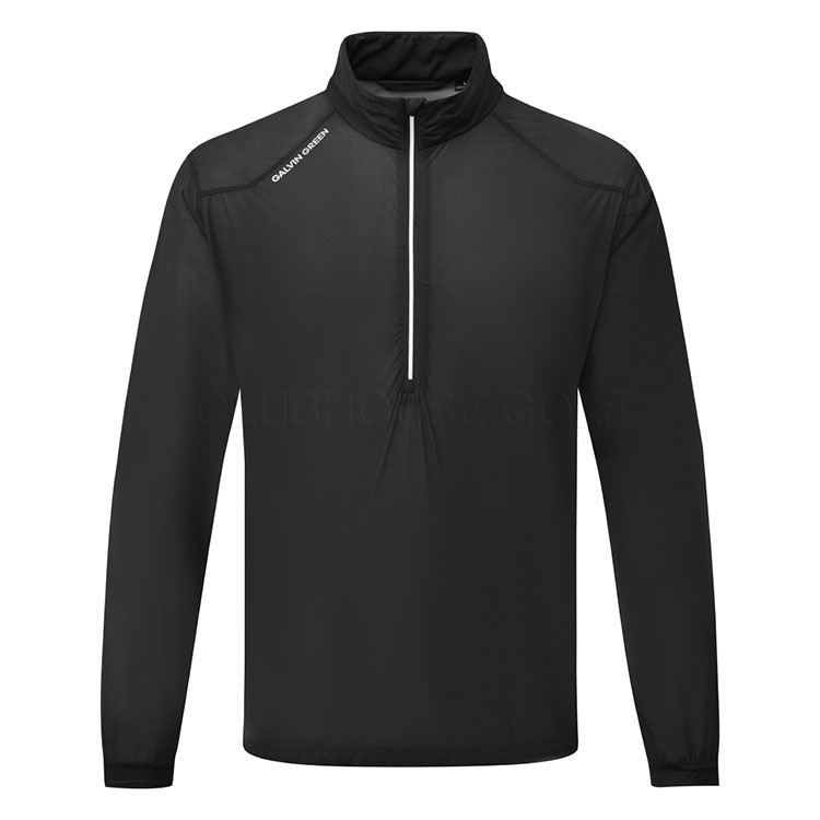 Galvin Green Larry Interface-1 Golf Wind Jacket Black