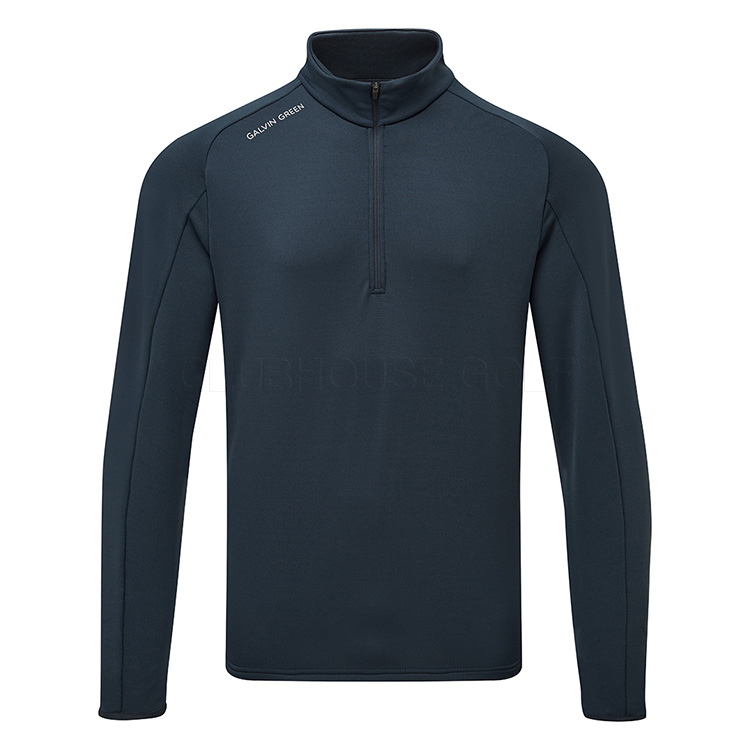 Galvin Green Drake Insula Golf Pullover Navy