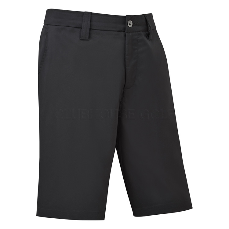 Galvin Green Percy Golf Shorts Black
