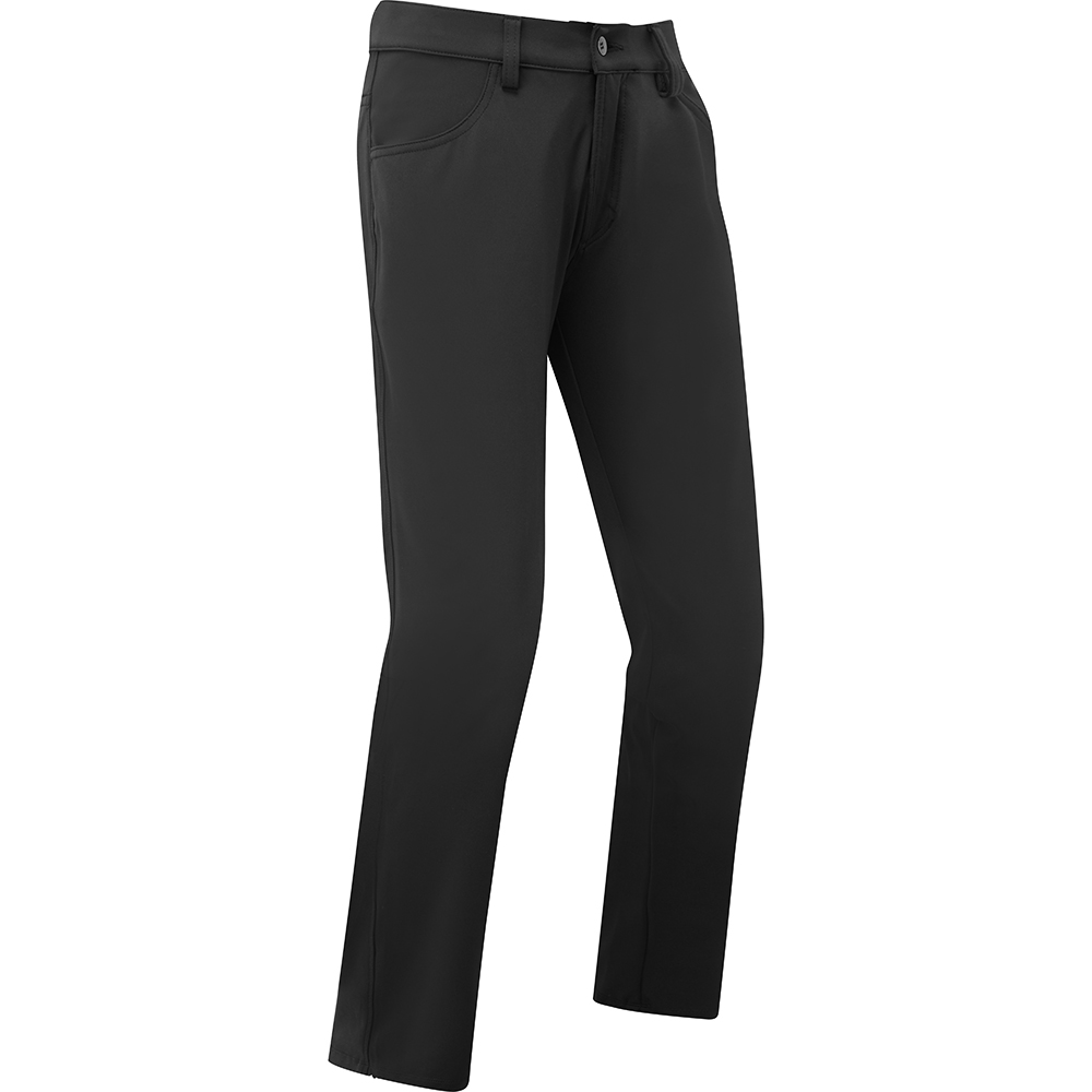 Galvin Green Lane Interface-1 Golf Trouser Black