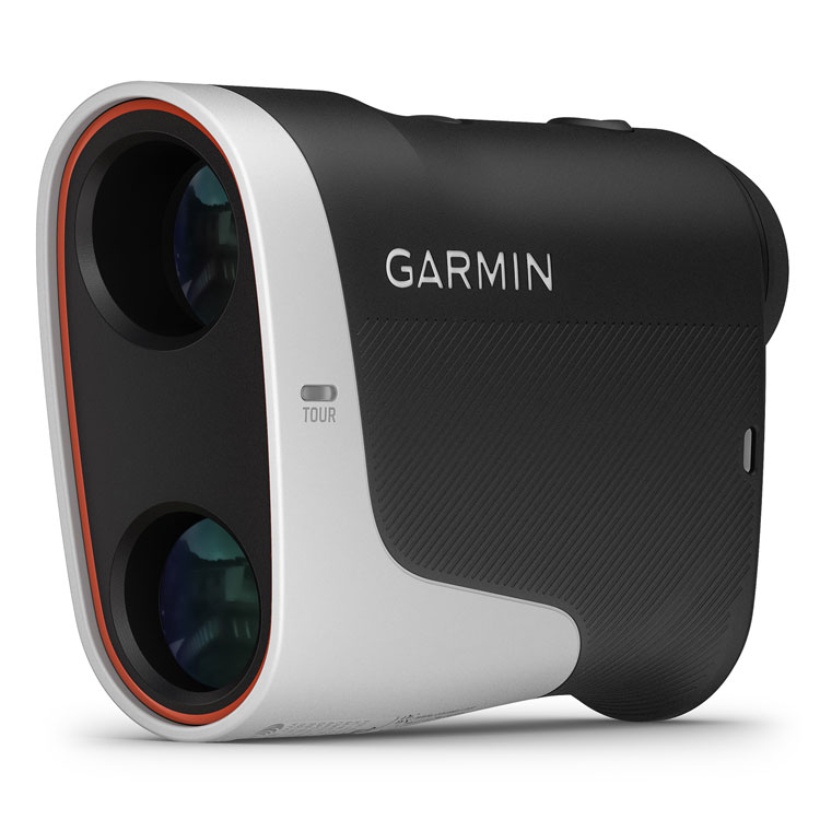 Garmin Approach Z30 Golf GPS Laser Rangefinder Black